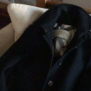Burberry Peacoat